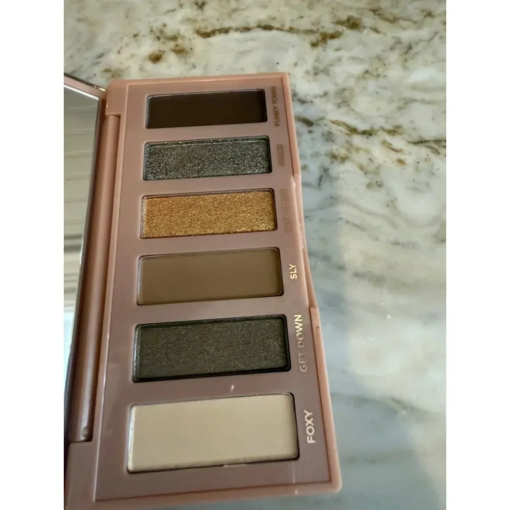 Urban Decay Naked Mini Eyeshadow Palette - Foxy